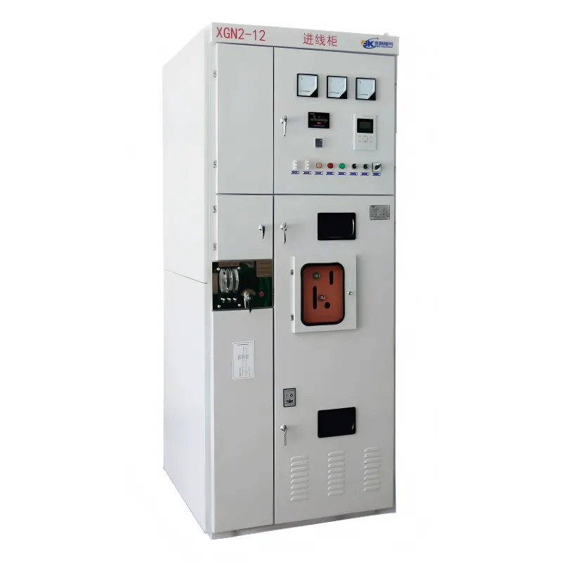 XGN2-12 Box-Type Fixed Metal-Enclosed Switchgear