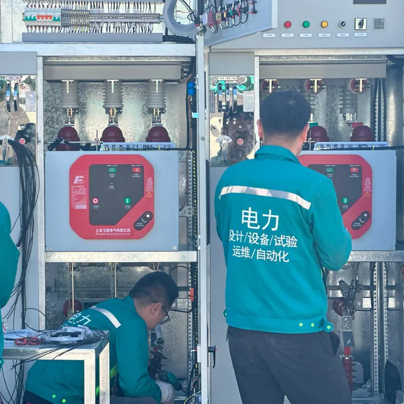 YB Intelligent Pre-assembled Substation