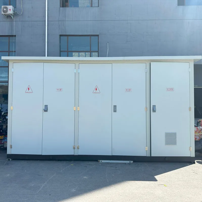 YBW35kV Environmental Protection Type Combined Substation