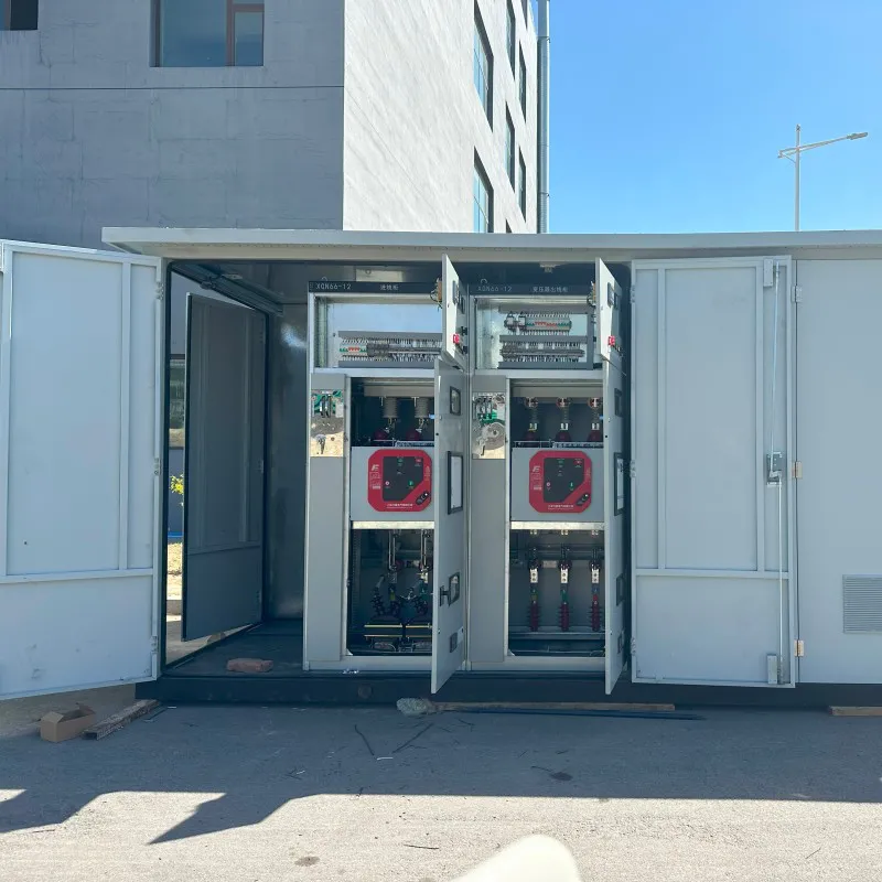 YBW35kV Environmental Protection Type Combined Substation