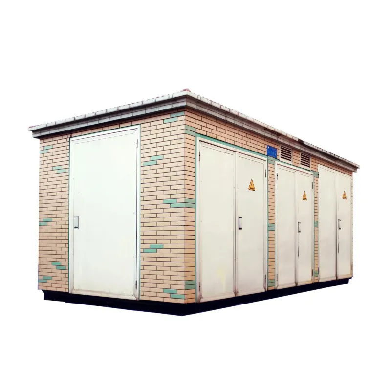 YBW35kV Environmental Protection Type Combined Substation