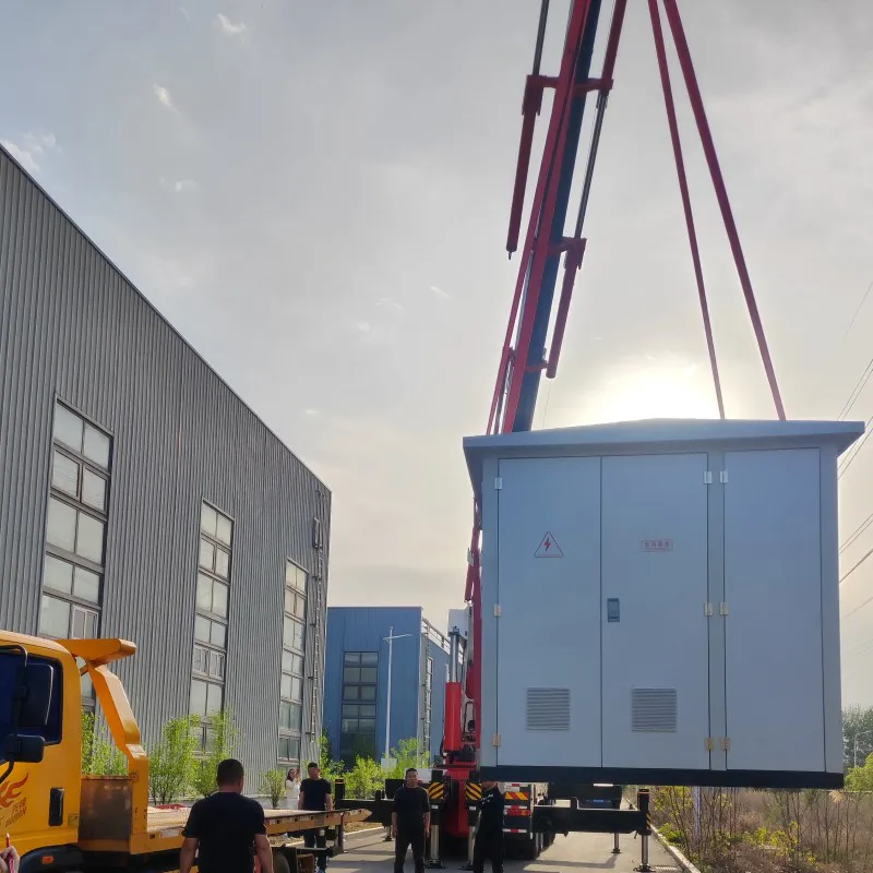 YBW35kV Environmental Protection Type Combined Substation
