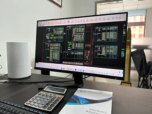Technical solution design and confirmation
