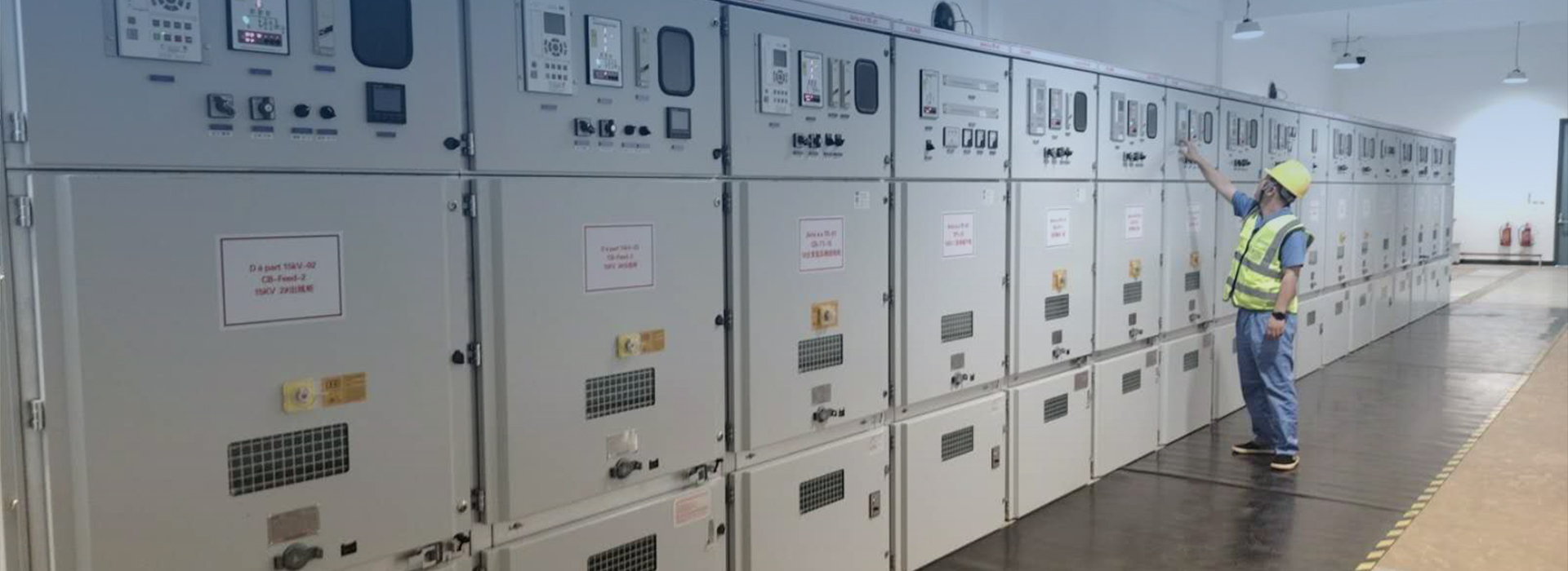 Low Voltage Distribution Cabinet