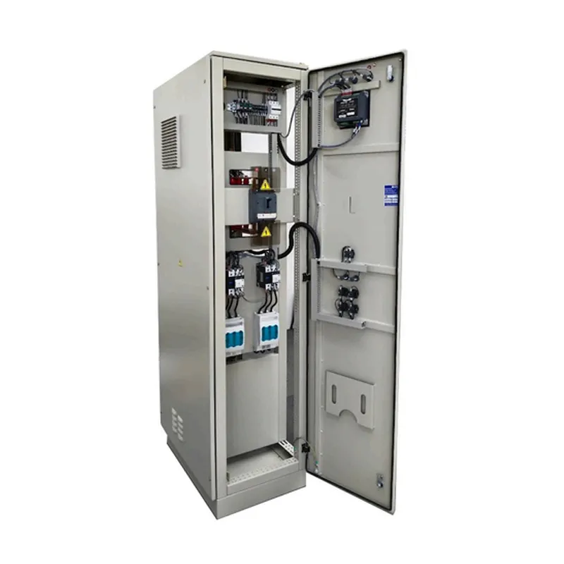 CAPACITOR BANK PANEL