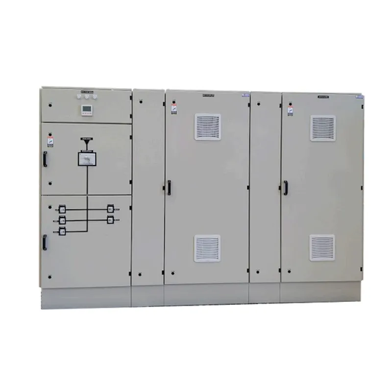 MCC (MOTOR CONTROL CENTER)