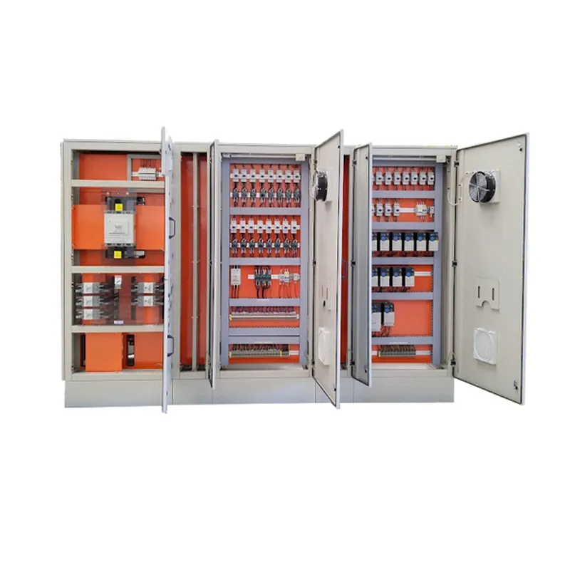 MCC (MOTOR CONTROL CENTER)