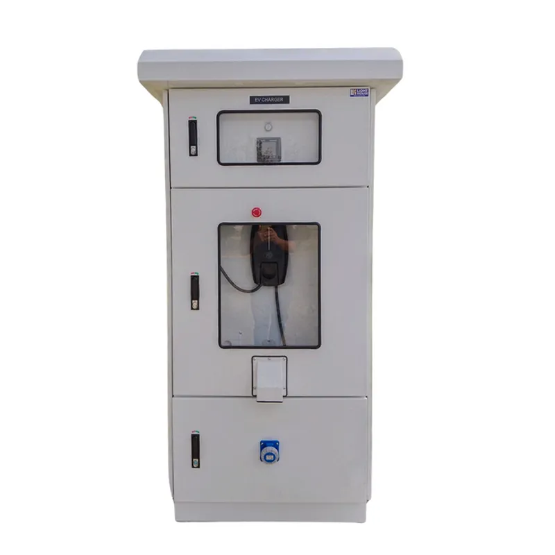 EV CHARGER PANEL BOARD