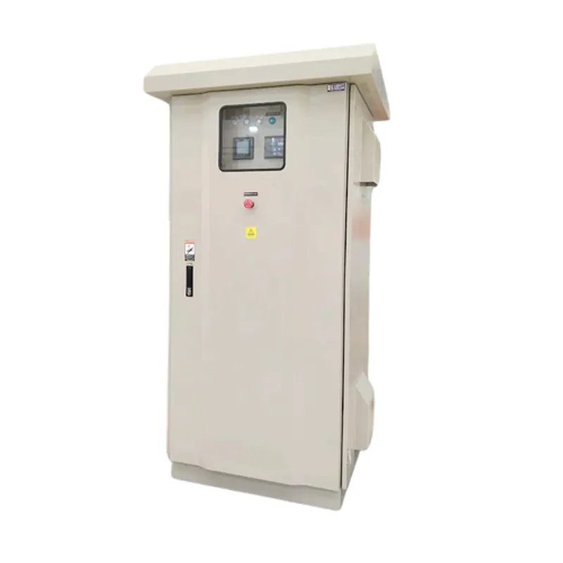 EV CHARGER PANEL BOARD