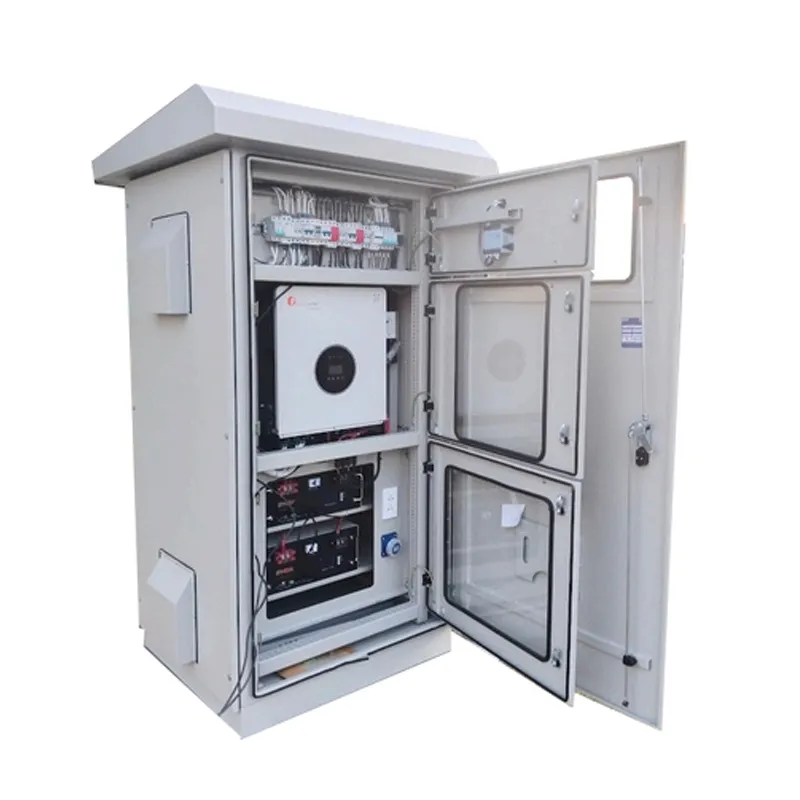 SOLAR CELL CONTROL PANEL