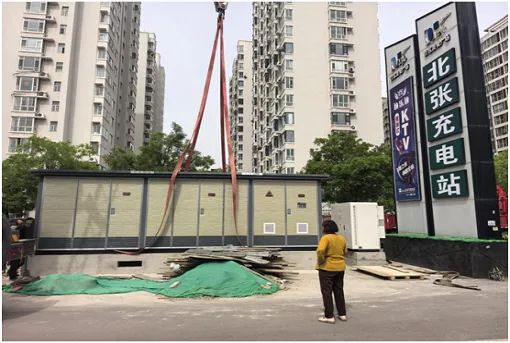 Box-Type Substations: Save Space, Save Time, Save Money!