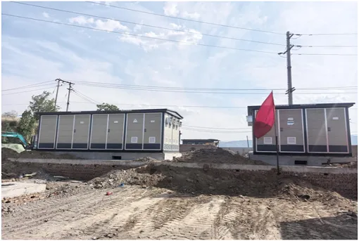 Why Box-Type Substations Are Winning Hearts in Modern Power Systems