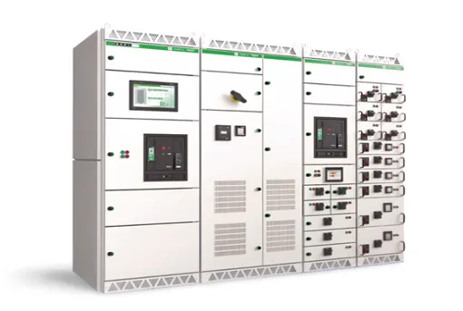 Schneider-Authorized BlokSeT Low-Voltage Switchgear