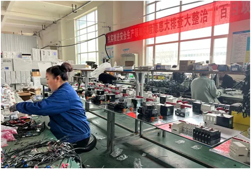 Manufacturing Requirements for Electrical Distribution Box & Switch Box Enclosures