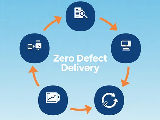 Beike Electric Quality Control Process