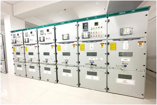 Moisture Protection Measures for Switchgear Cabinets During Wet Weather