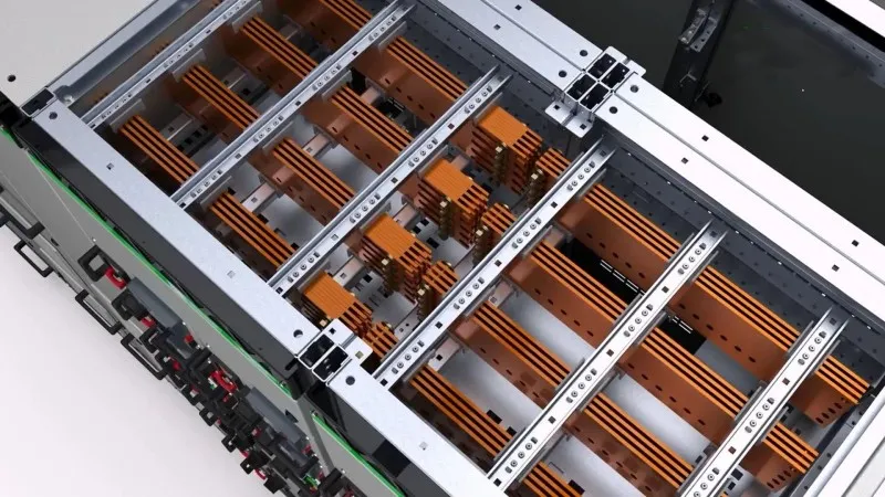 BlokSeT 5000 Pre-intelligent low-voltage equipment