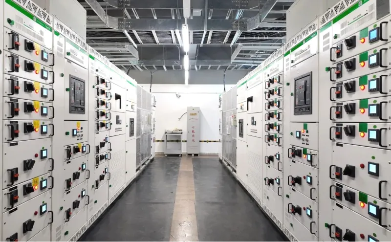 BlokSeT 5000 Pre-intelligent low-voltage equipment