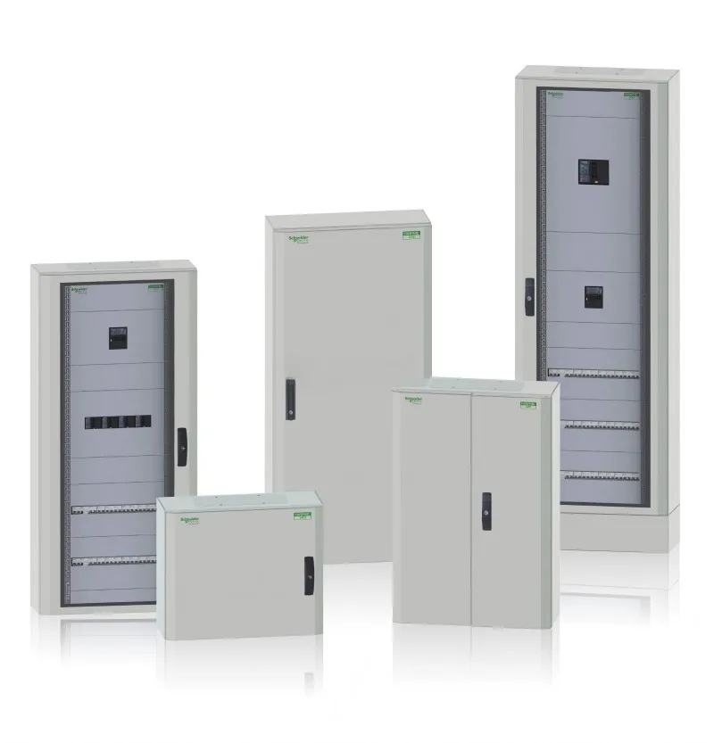 Prisma E Standardized low-voltage complete distribution electrical equipment