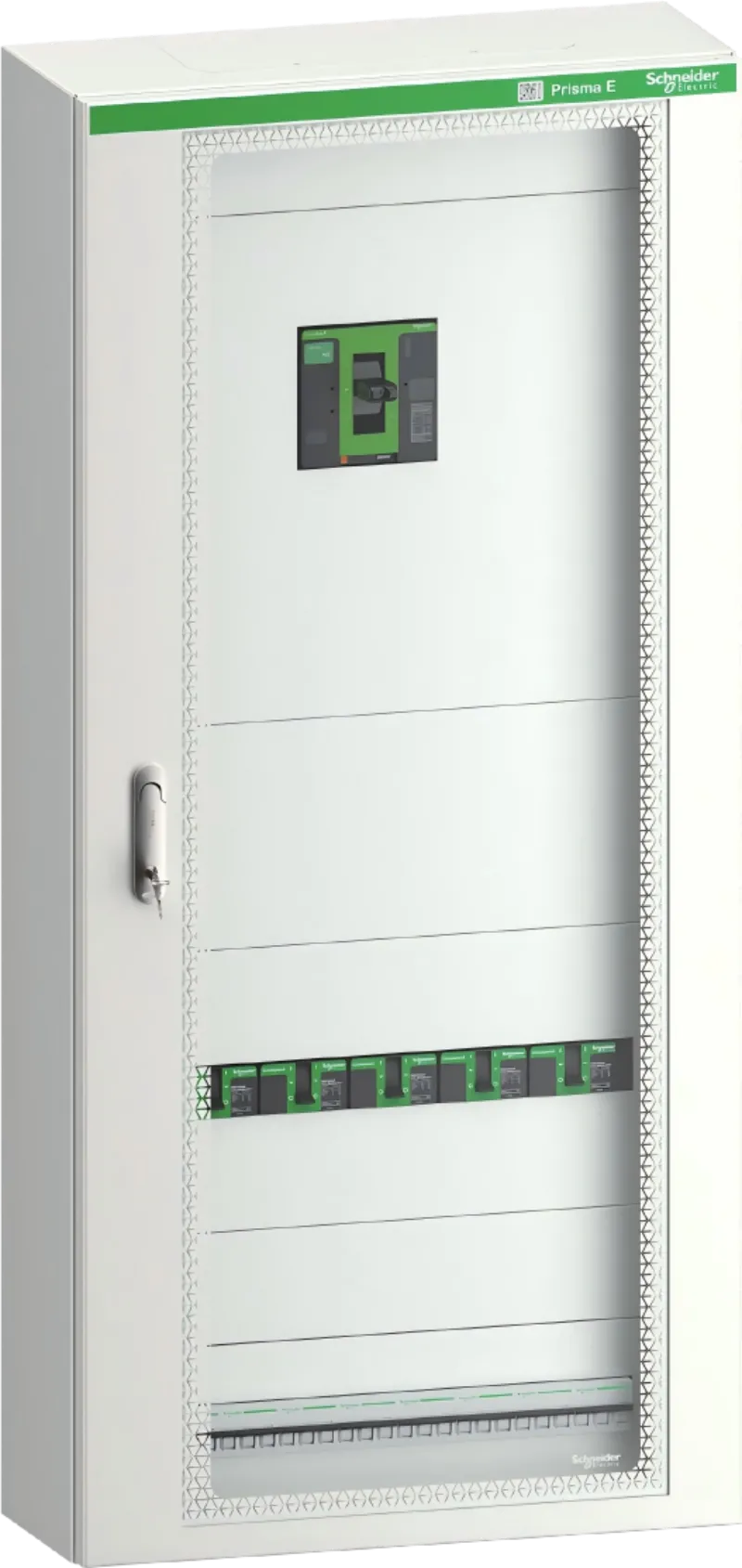 Prisma E Standardized low-voltage complete distribution electrical equipment