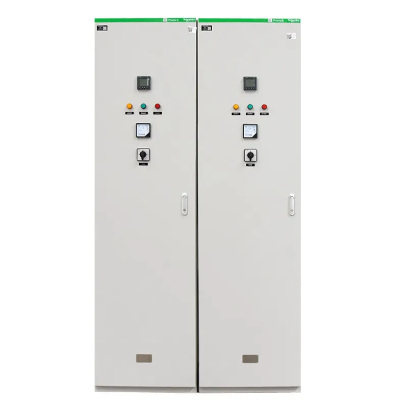 Prisma E Standardized low-voltage complete distribution electrical equipment