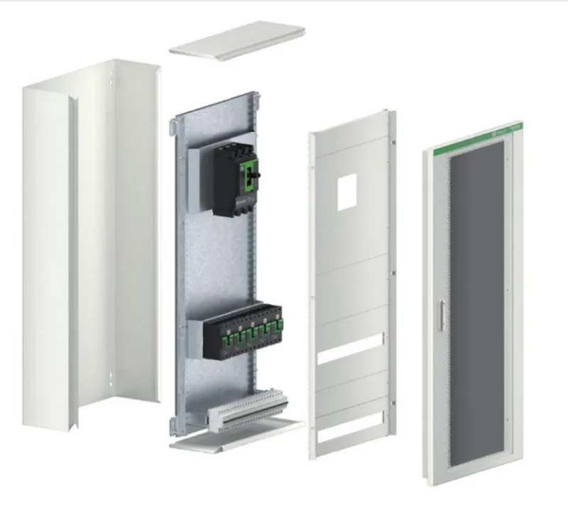 Prisma E Standardized low-voltage complete distribution electrical equipment