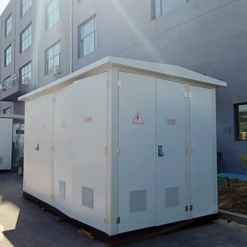 YB Series Prefabricated Substation