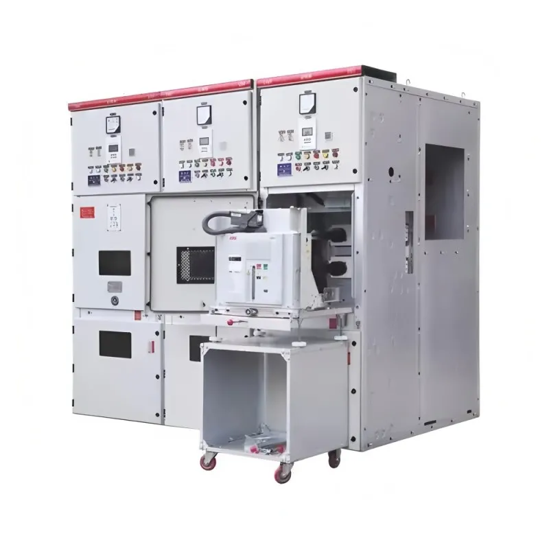 KYN28A-12(GZS1) Armored Removable AC Metal-enclosed Switchgear