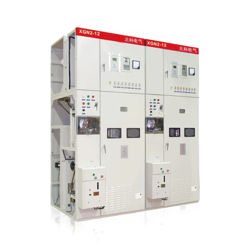 XGN2-12 Box-Type Fixed Metal-Enclosed Switchgear
