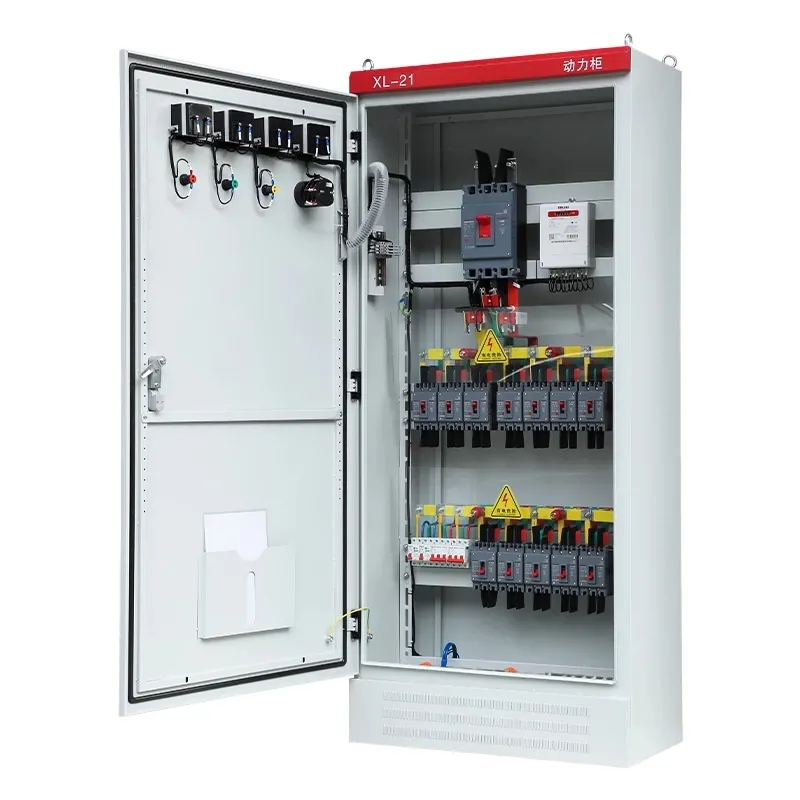 XL-21 Power Distribution Cabinet