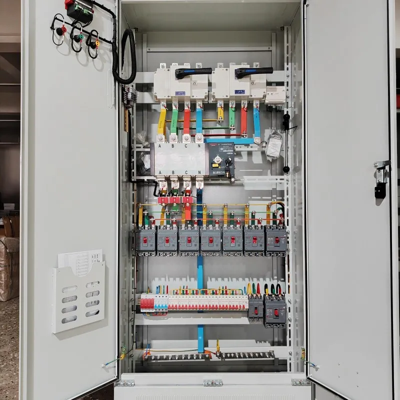 XL-21 Power Distribution Cabinet