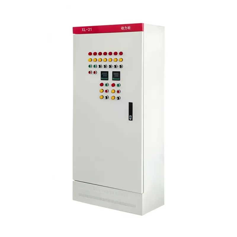 XL-21 Power Distribution Cabinet
