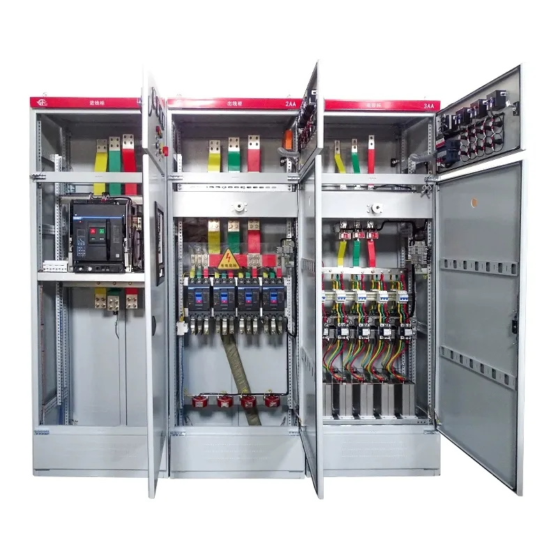 GGD AC Low Voltage Fixed Switchgear