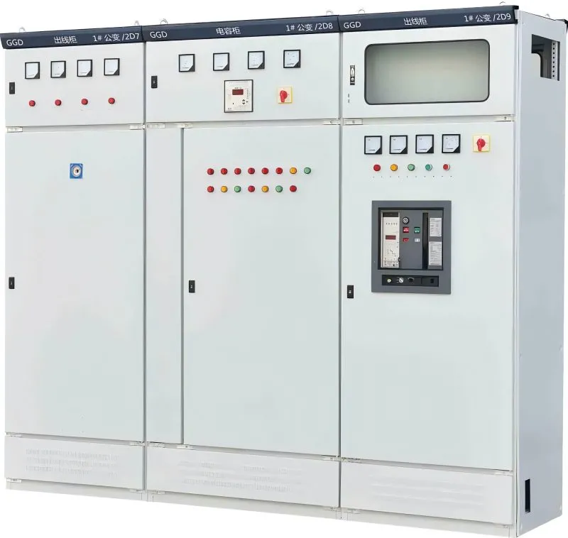GGD AC Low Voltage Fixed Switchgear