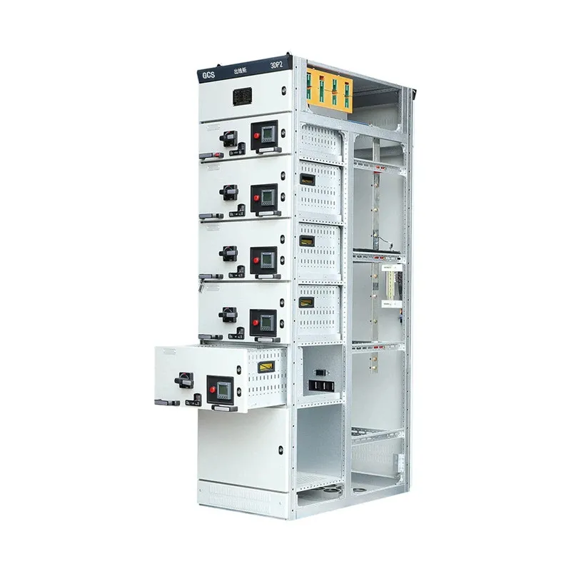 GCS Low Voltage Withdrawable Switchgear Set
