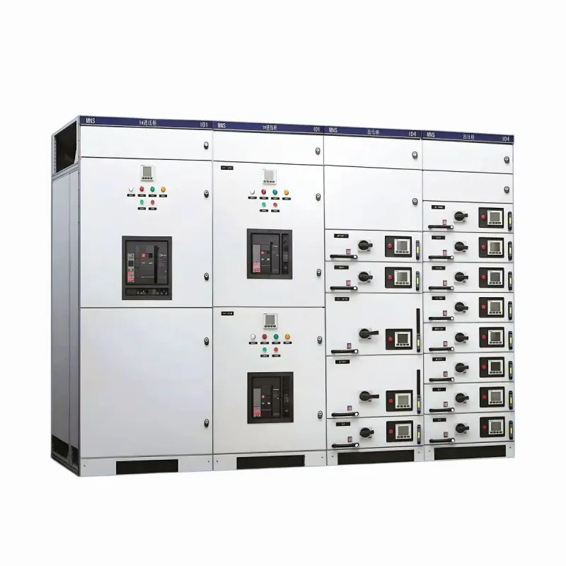 MNS Low Voltage Withdrawable Switchgear Sets