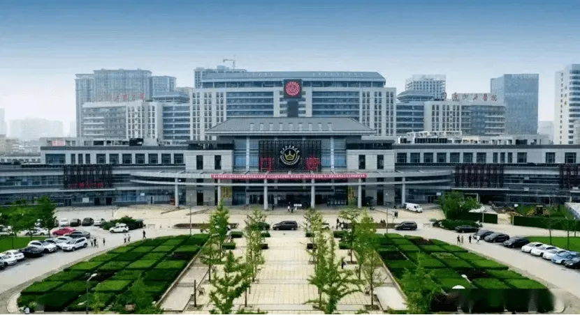 Shanxi Bethune Hospital Comprehensive Medical Building Project – Building a Life-Support Level Intelligent Power System