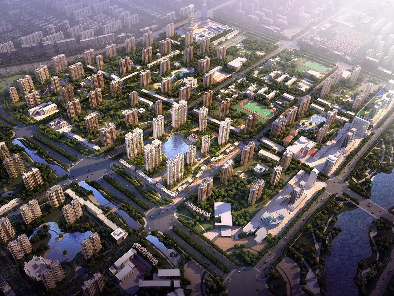 Greenland Commercial Mansion 10kV Power Distribution Project – Building an Efficient, Reliable, Intelligent, and Green Modern Commercial Power Distribution Model