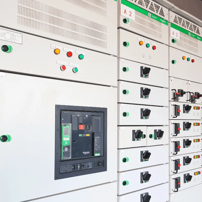 Digital Transformation in Low Voltage Power Distribution