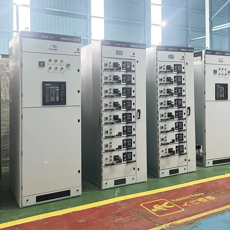 Safety Compliance Requirements for Large LV Distribution Systems