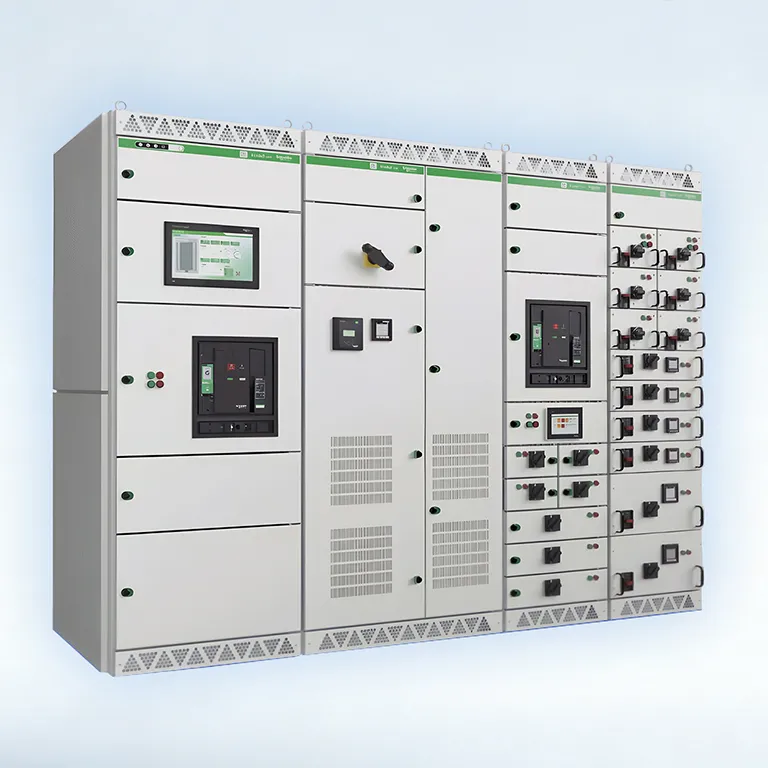 Engineering Support for BlokSeT 5000 Switchgear Projects