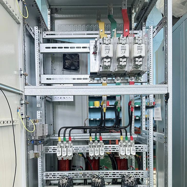 Spare Parts Availability and Long-Term Operation of LV Distribution Cabinets