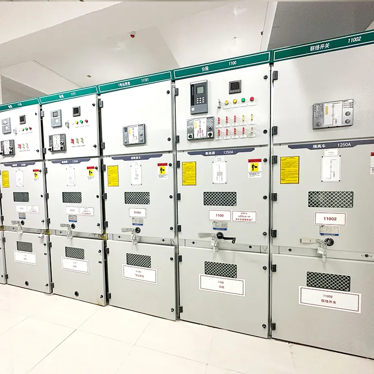 Lifecycle Management of Low Voltage Distribution Cabinets in Industrial Projects