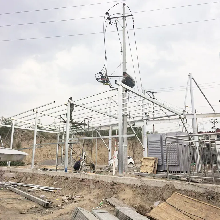 LV Distribution Cabinet Solutions for Airport and Transportation Projects