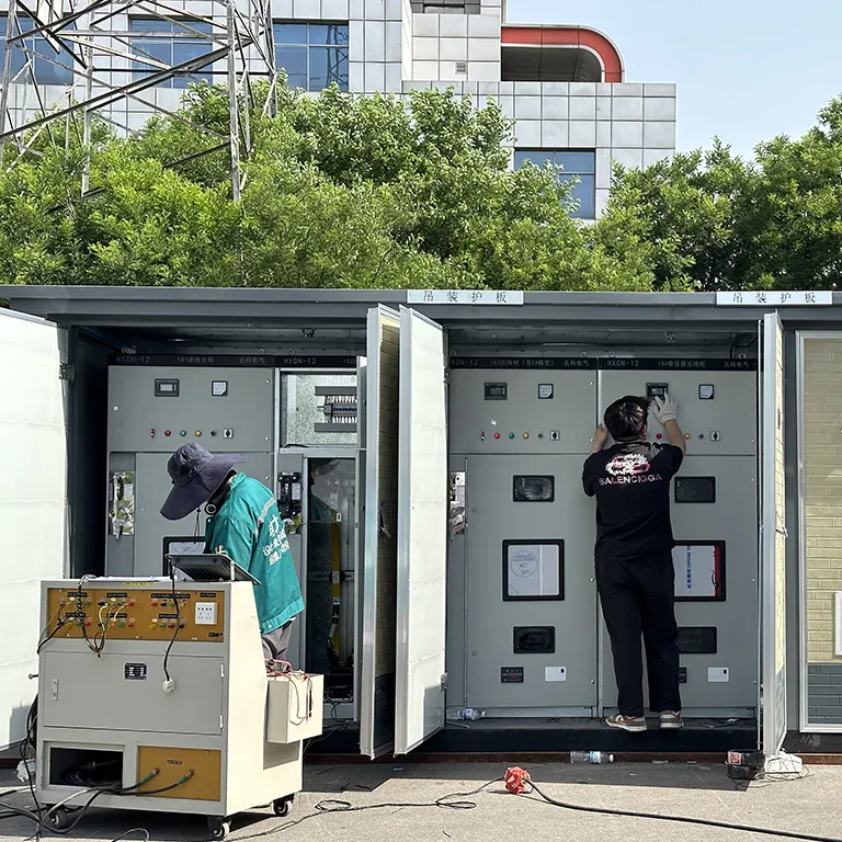 Low Voltage Distribution Cabinets for Industrial Manufacturing Facilities