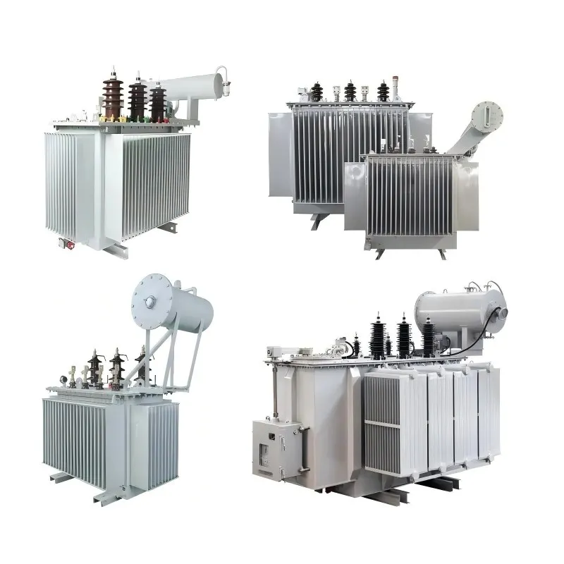 35kV Oil Immersed Distribution Transformer