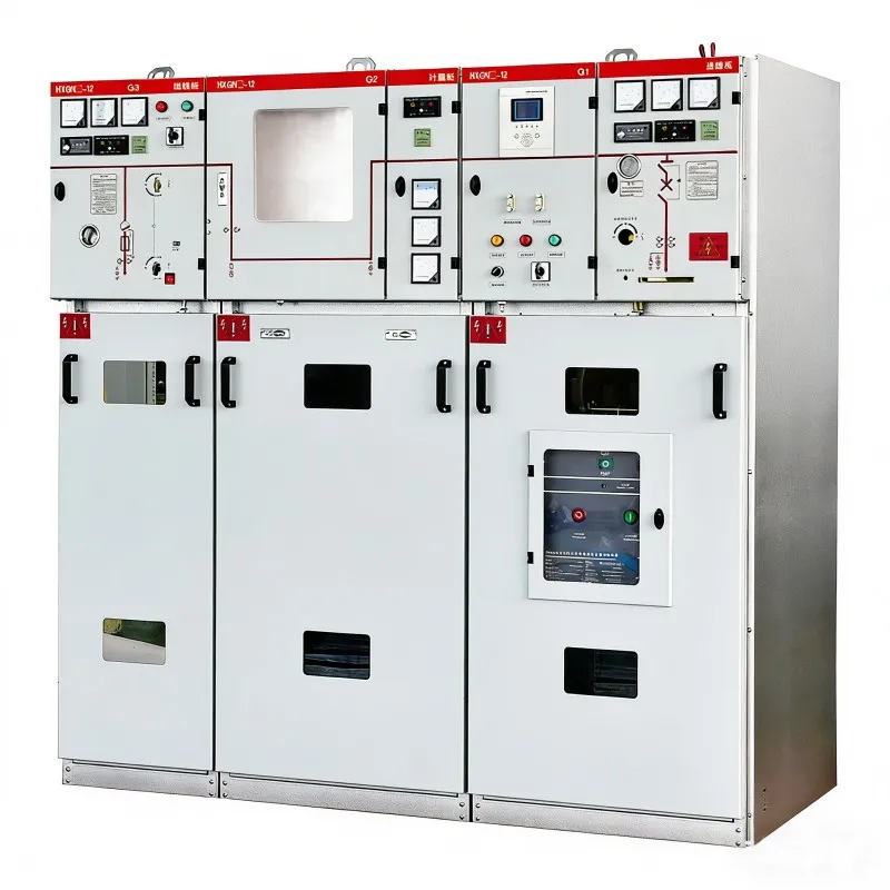 AIS RMU (Air Insulated Secondary Switchgear)