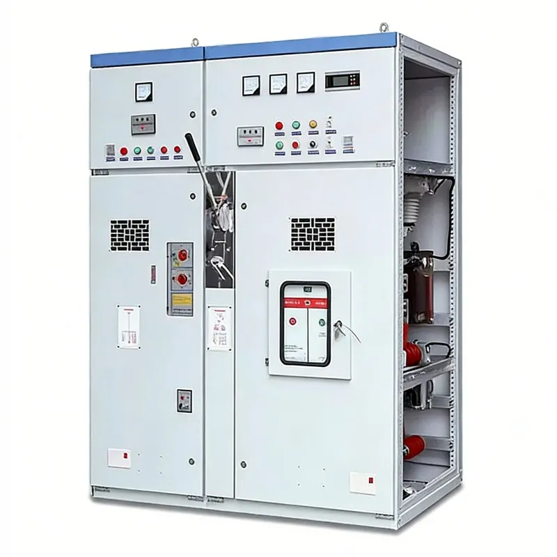 AIS RMU (Air Insulated Secondary Switchgear)