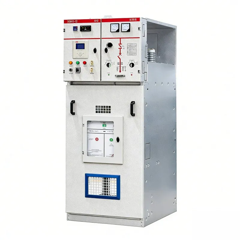 AIS RMU (Air Insulated Secondary Switchgear)