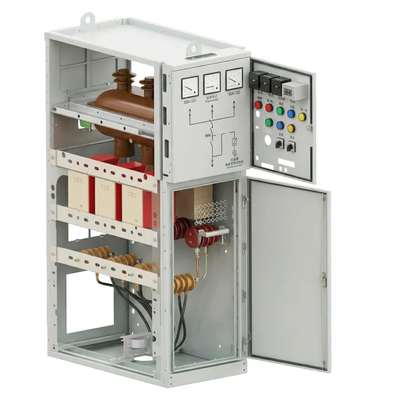 GIS RMU (Gas Insulated Ring Main Unit)